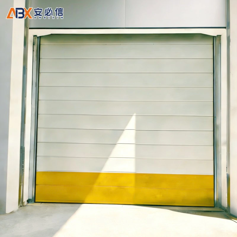 信阳市快速滑升门