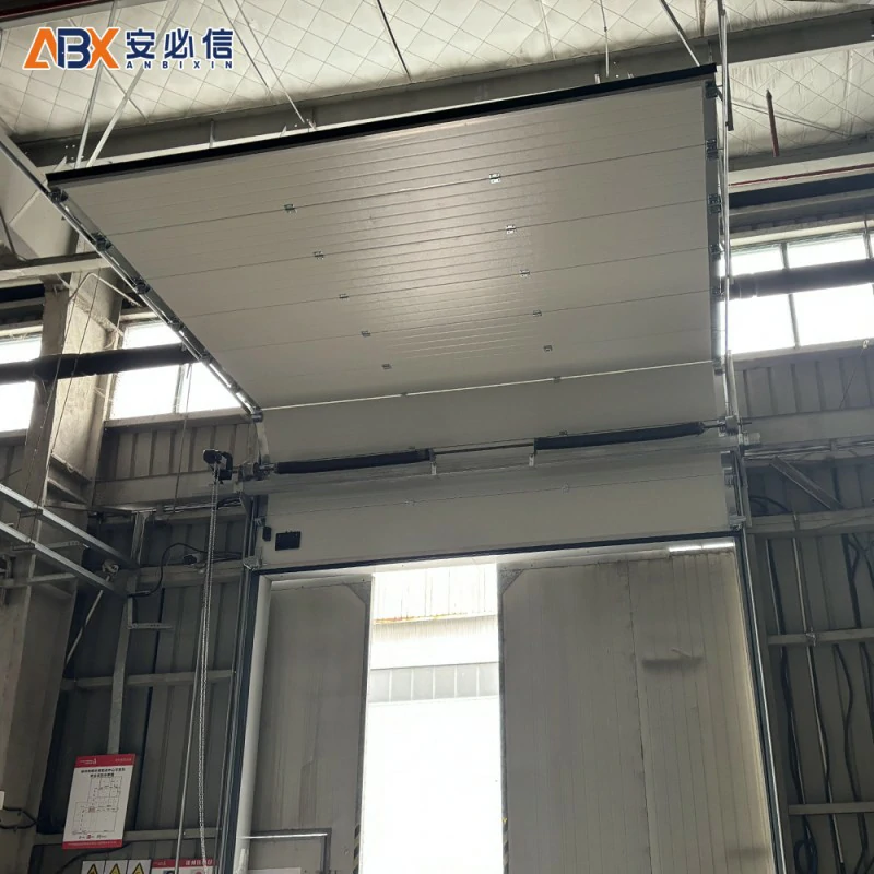 信阳市升降提升门