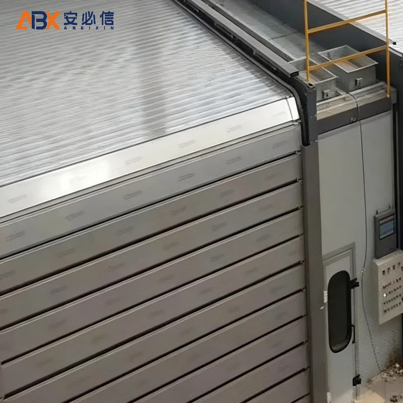 信阳市PVC高速门